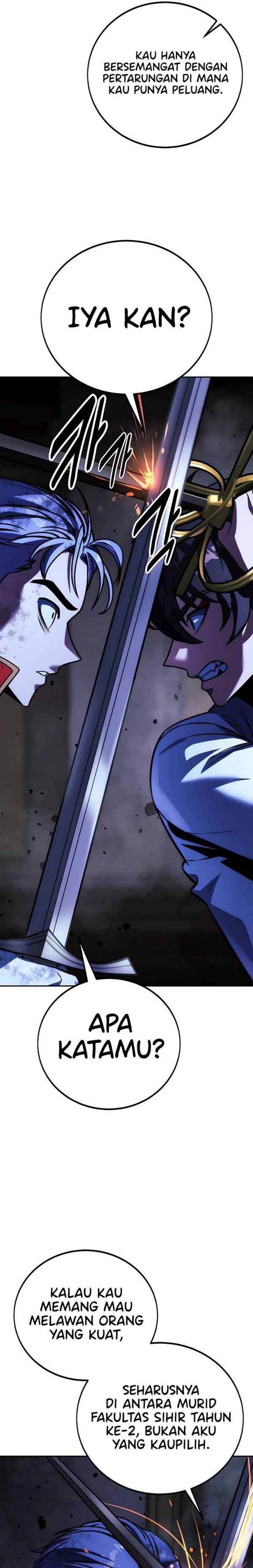 Read The Extra’s Academy Survival Guide Bahasa Indonesia ID Manga Online