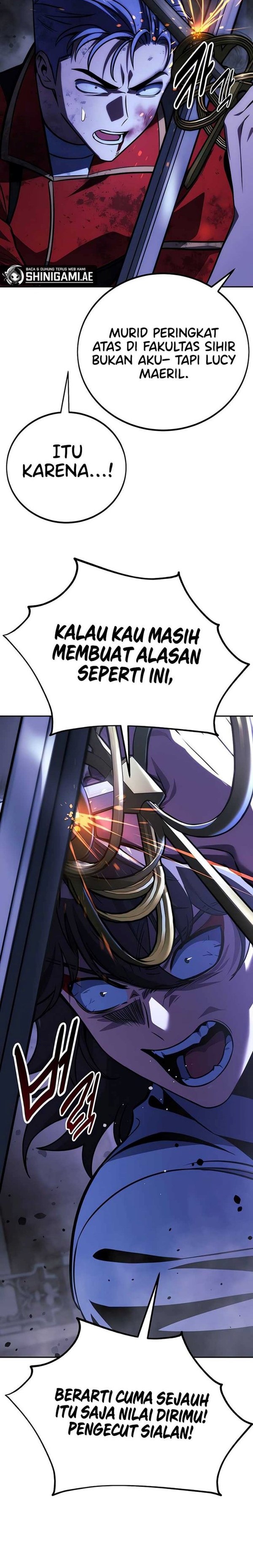 Read The Extra’s Academy Survival Guide Bahasa Indonesia ID Manga Online