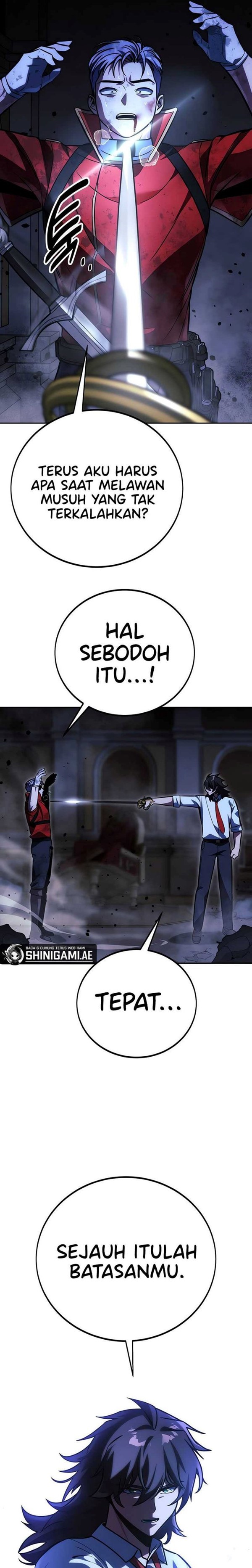 Read The Extra’s Academy Survival Guide Bahasa Indonesia ID Manga Online