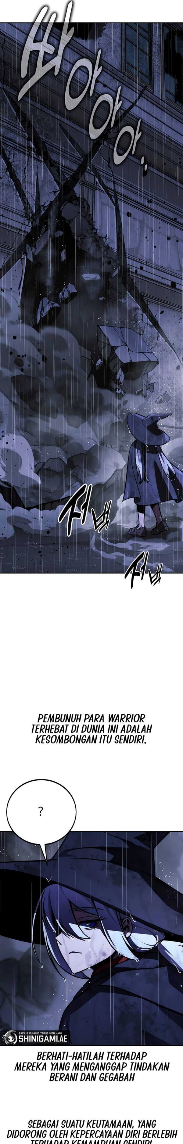 Read The Extra’s Academy Survival Guide Bahasa Indonesia ID Manga Online