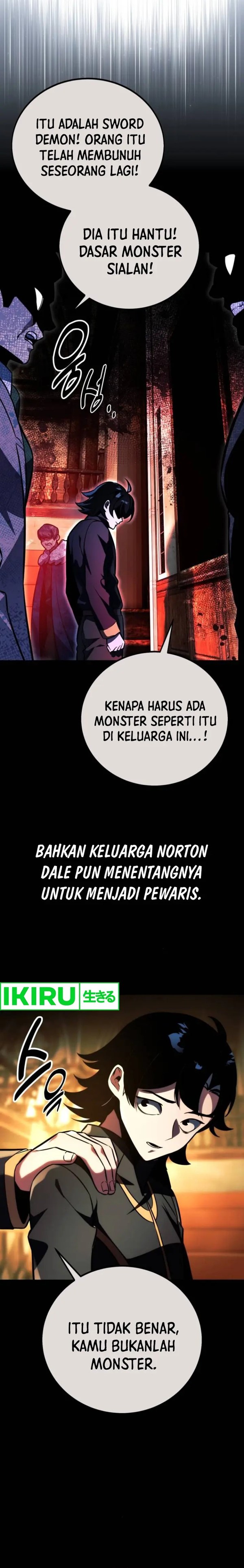 Read The Extra’s Academy Survival Guide Bahasa Indonesia ID Manga Online
