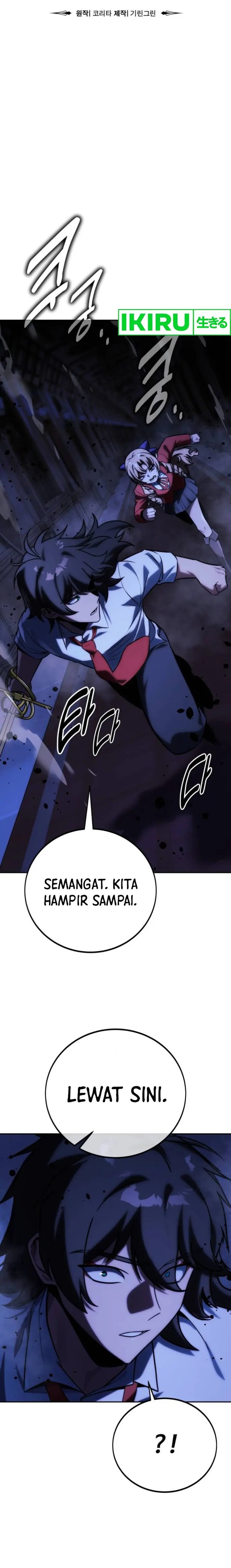 Read The Extra’s Academy Survival Guide Bahasa Indonesia ID Manga Online