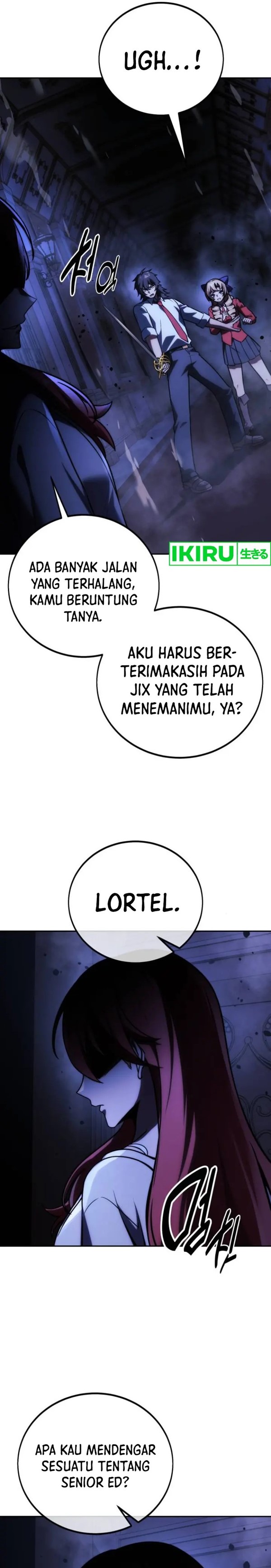 Read The Extra’s Academy Survival Guide Bahasa Indonesia ID Manga Online
