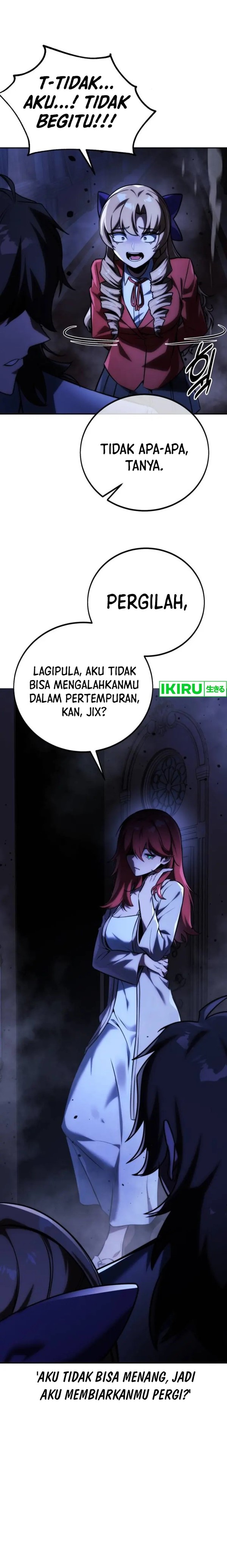 Read The Extra’s Academy Survival Guide Bahasa Indonesia ID Manga Online