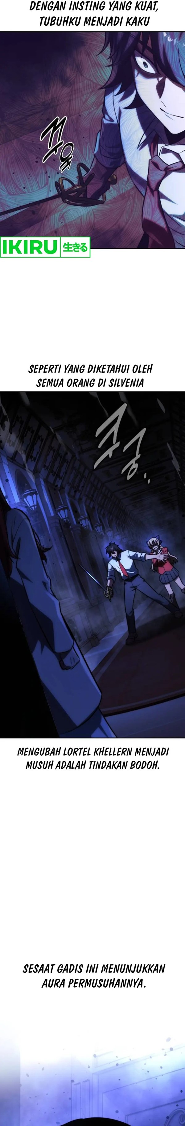 Read The Extra’s Academy Survival Guide Bahasa Indonesia ID Manga Online