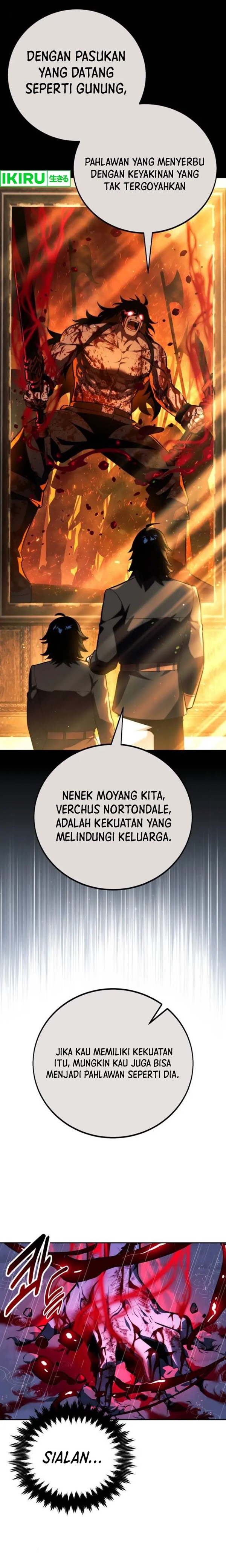 Read The Extra’s Academy Survival Guide Bahasa Indonesia ID Manga Online