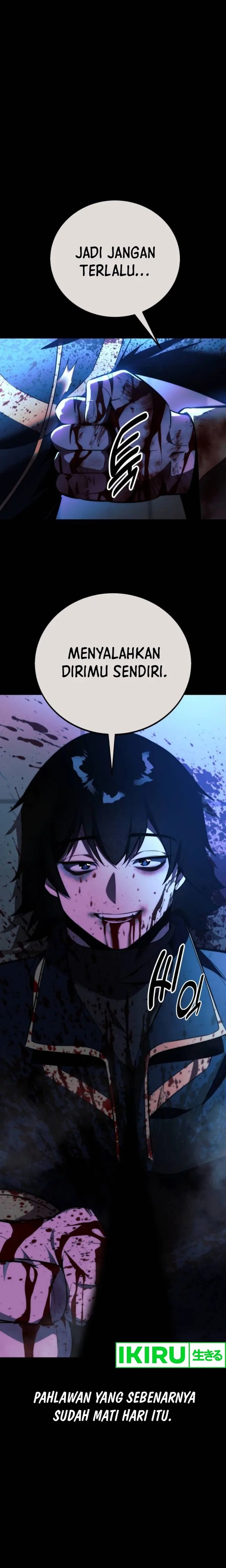 Read The Extra’s Academy Survival Guide Bahasa Indonesia ID Manga Online