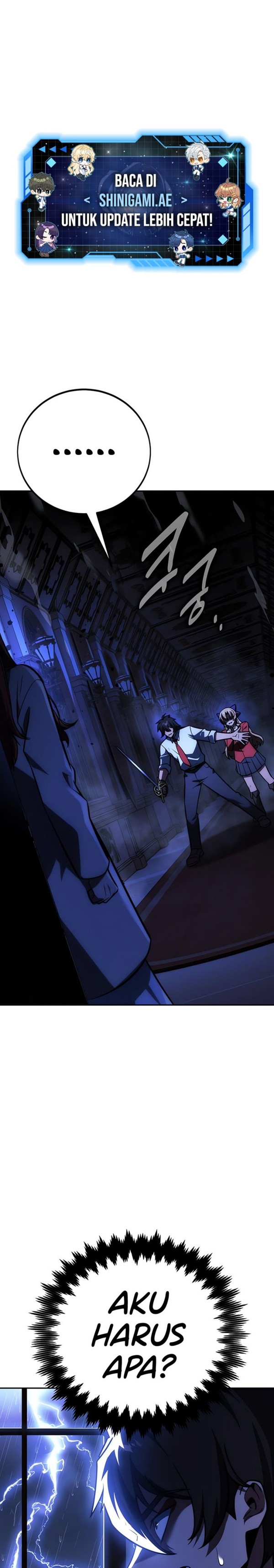 Read The Extra’s Academy Survival Guide Bahasa Indonesia ID Manga Online