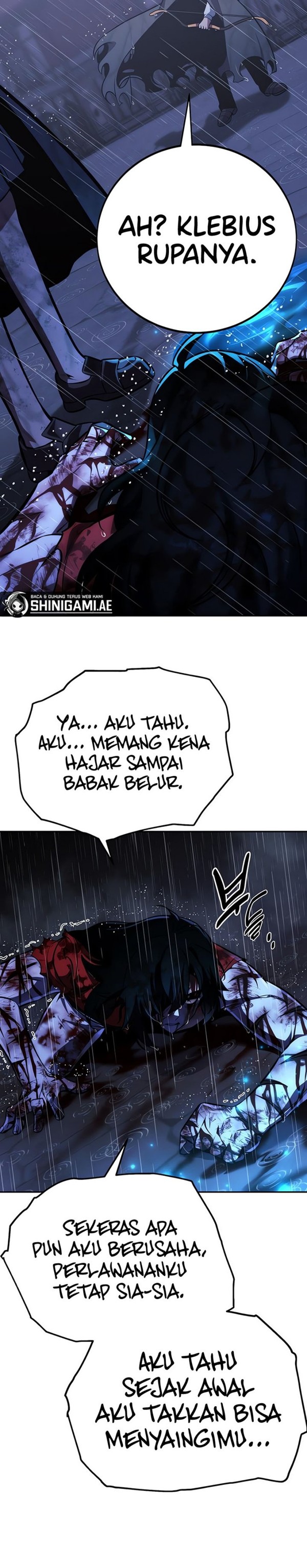 Read The Extra’s Academy Survival Guide Bahasa Indonesia ID Manga Online