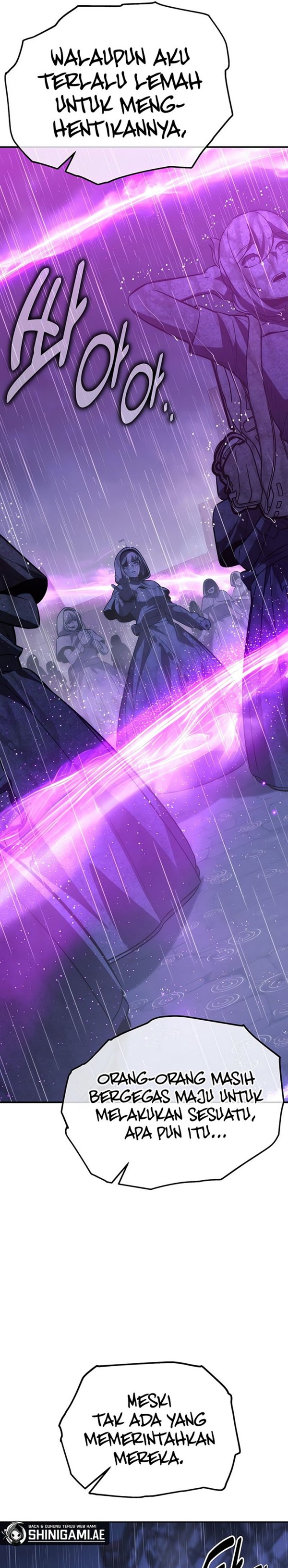 Read The Extra’s Academy Survival Guide Bahasa Indonesia ID Manga Online
