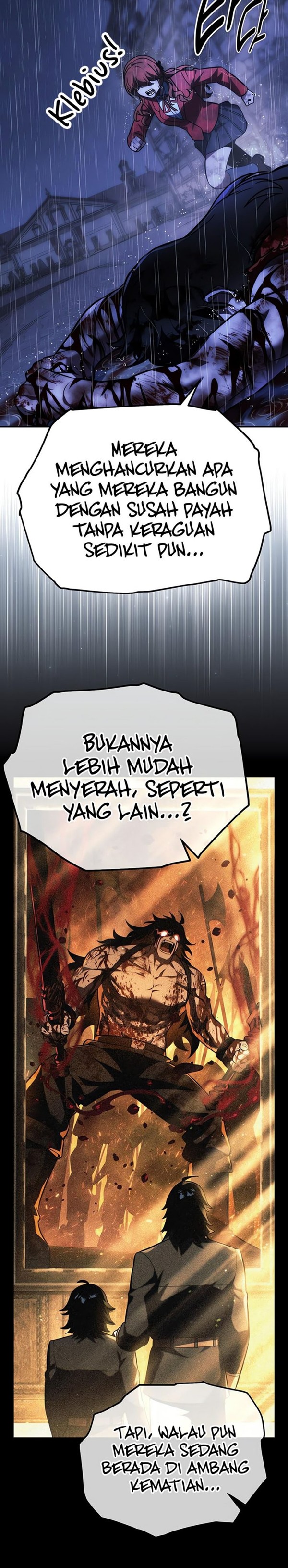 Read The Extra’s Academy Survival Guide Bahasa Indonesia ID Manga Online