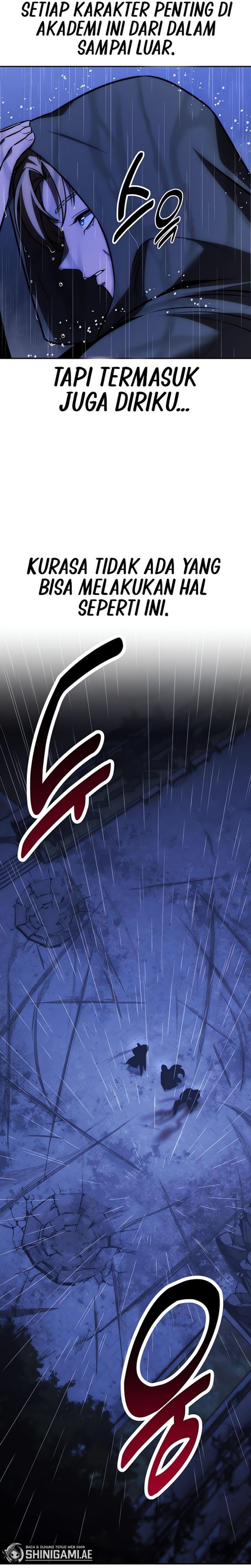 Read The Extra’s Academy Survival Guide Bahasa Indonesia ID Manga Online