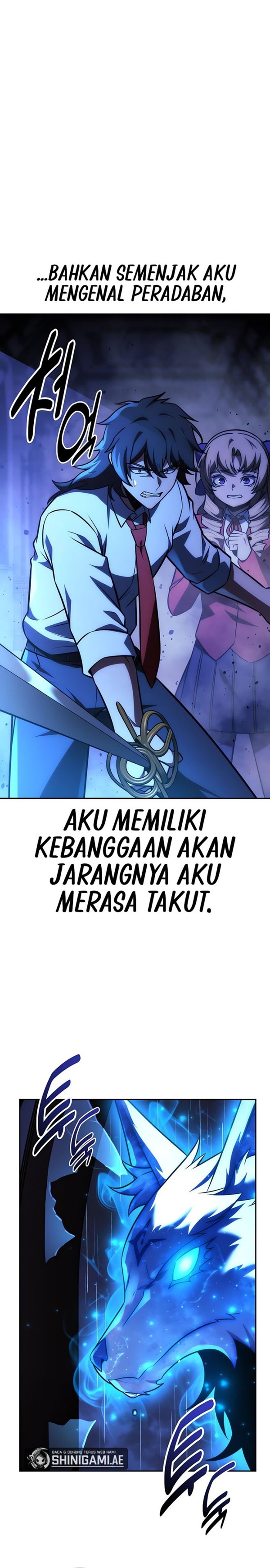 Read The Extra’s Academy Survival Guide Bahasa Indonesia ID Manga Online