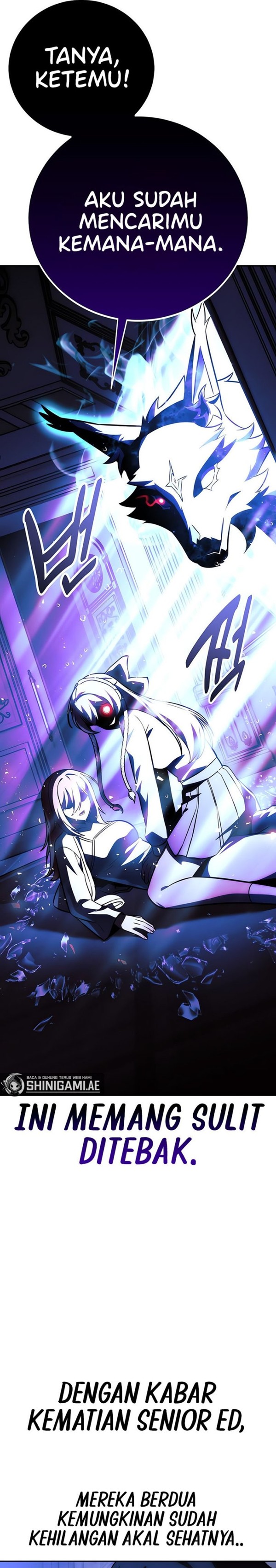 Read The Extra’s Academy Survival Guide Bahasa Indonesia ID Manga Online