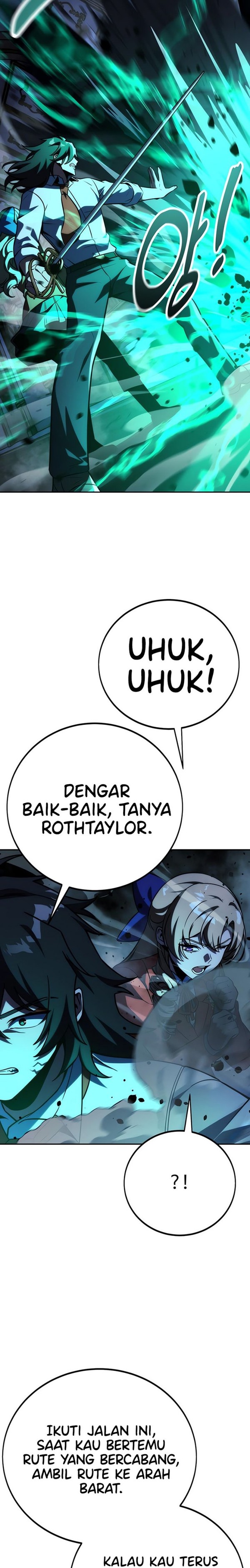 Read The Extra’s Academy Survival Guide Bahasa Indonesia ID Manga Online