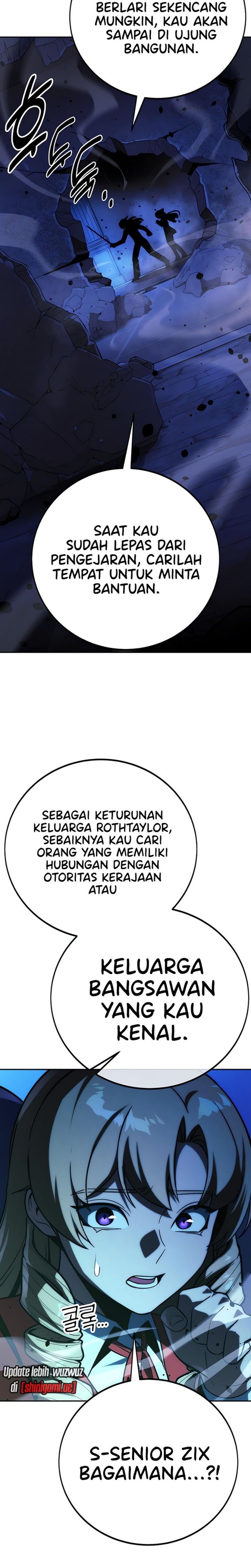 Read The Extra’s Academy Survival Guide Bahasa Indonesia ID Manga Online