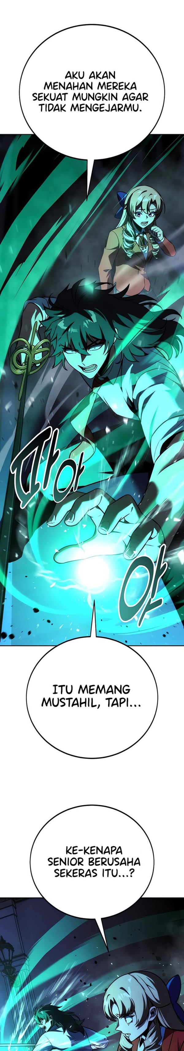 Read The Extra’s Academy Survival Guide Bahasa Indonesia ID Manga Online