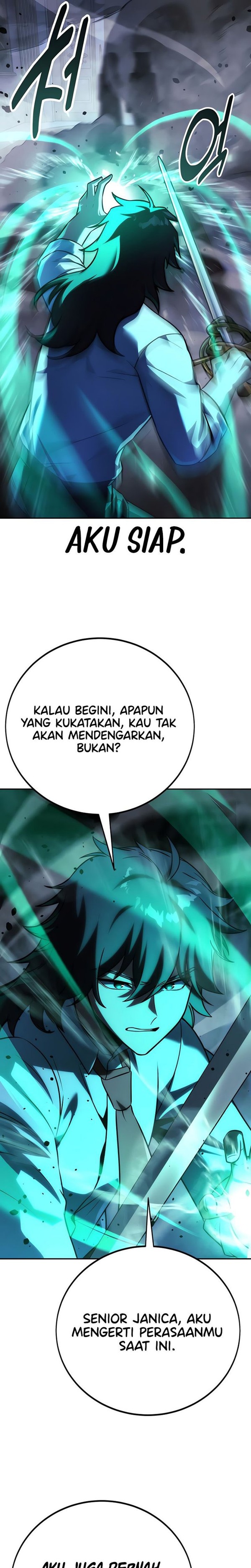 Read The Extra’s Academy Survival Guide Bahasa Indonesia ID Manga Online