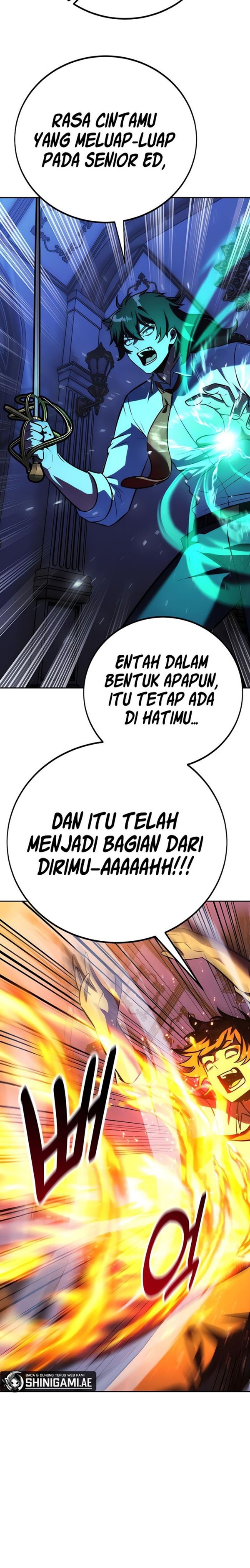 Read The Extra’s Academy Survival Guide Bahasa Indonesia ID Manga Online