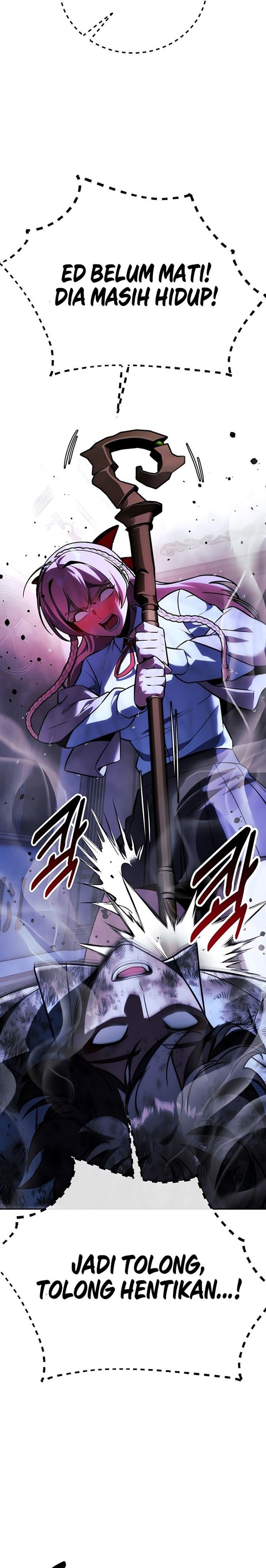 Read The Extra’s Academy Survival Guide Bahasa Indonesia ID Manga Online