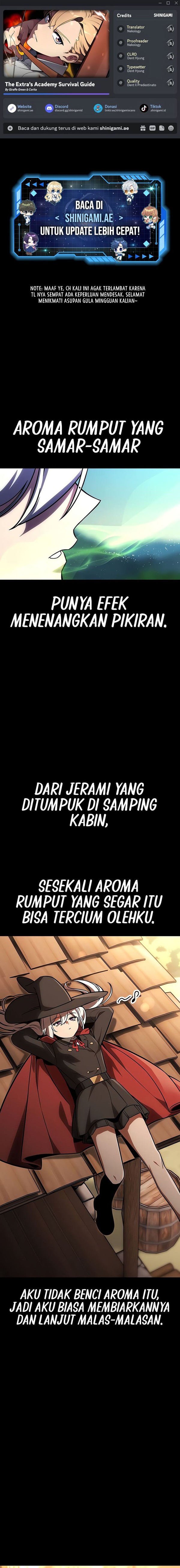 Read The Extra’s Academy Survival Guide Bahasa Indonesia ID Manga Online