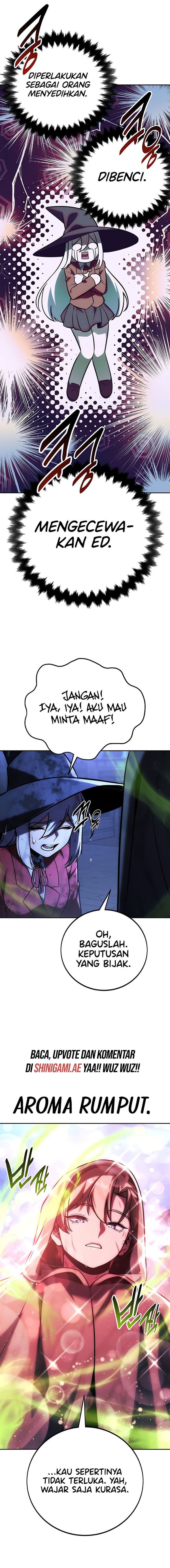 Read The Extra’s Academy Survival Guide Bahasa Indonesia ID Manga Online