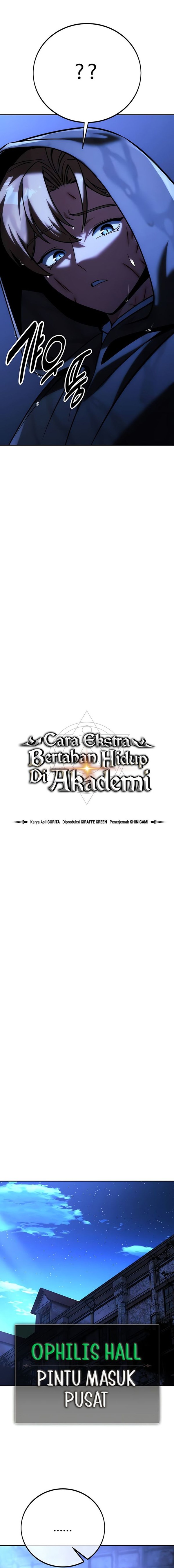 Read The Extra’s Academy Survival Guide Bahasa Indonesia ID Manga Online