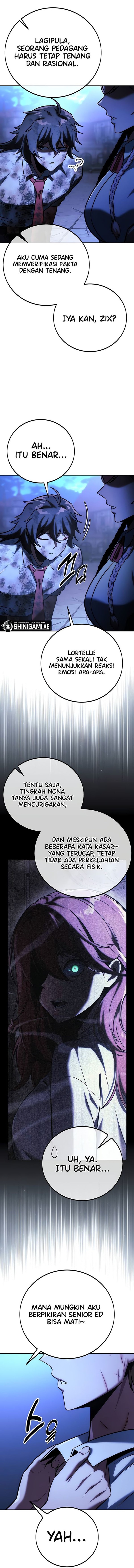 Read The Extra’s Academy Survival Guide Bahasa Indonesia ID Manga Online