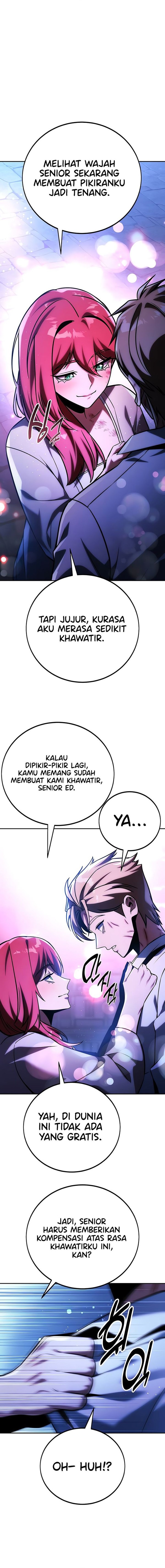 Read The Extra’s Academy Survival Guide Bahasa Indonesia ID Manga Online