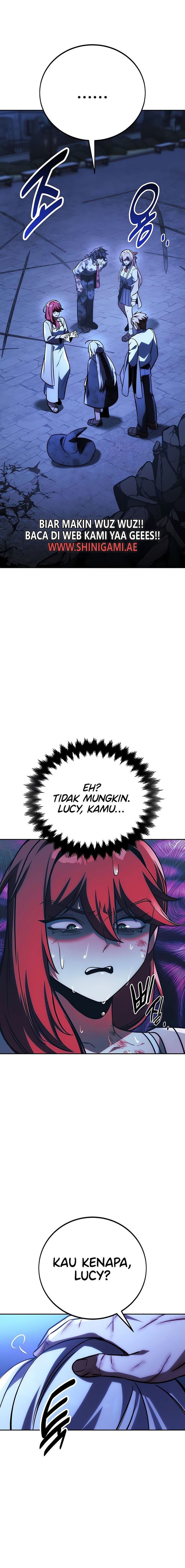 Read The Extra’s Academy Survival Guide Bahasa Indonesia ID Manga Online