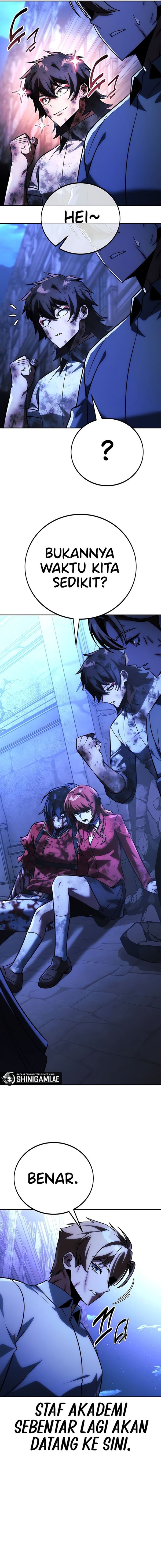 Read The Extra’s Academy Survival Guide Bahasa Indonesia ID Manga Online