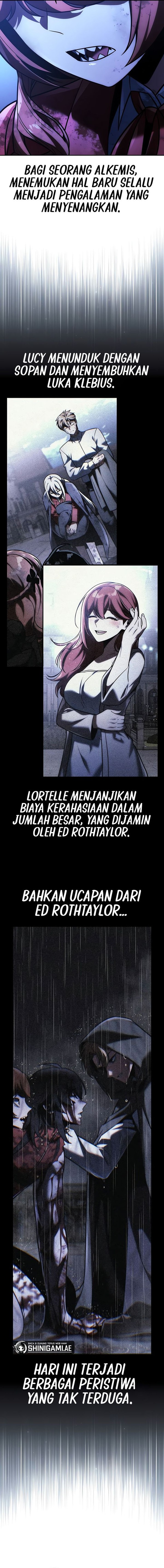 Read The Extra’s Academy Survival Guide Bahasa Indonesia ID Manga Online