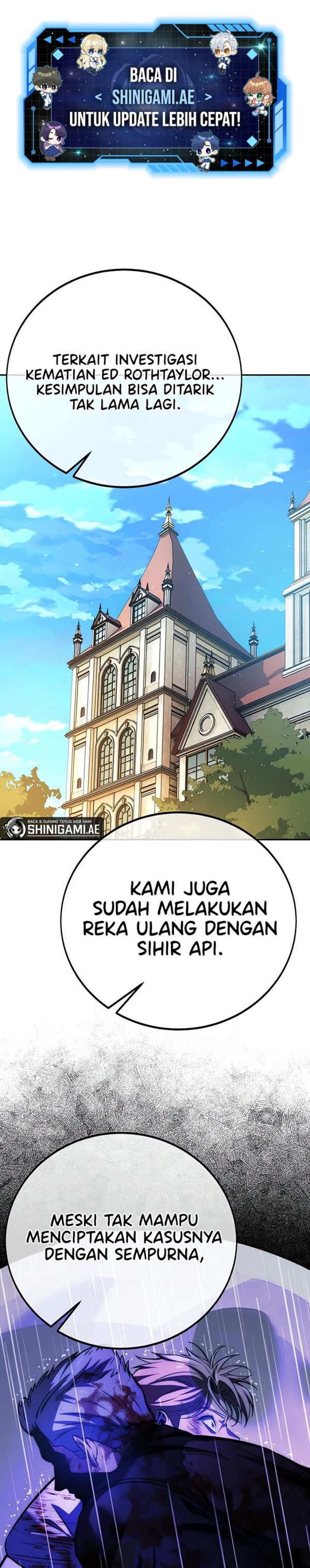 Read The Extra’s Academy Survival Guide Bahasa Indonesia ID Manga Online