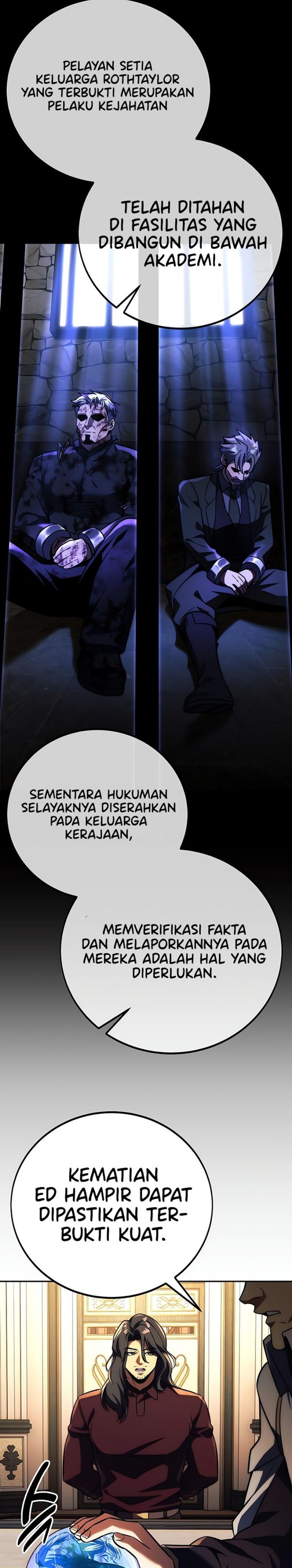 Read The Extra’s Academy Survival Guide Bahasa Indonesia ID Manga Online