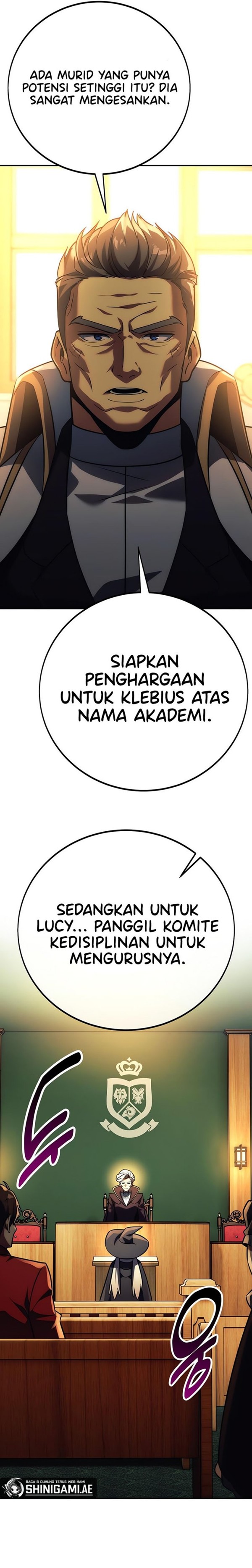 Read The Extra’s Academy Survival Guide Bahasa Indonesia ID Manga Online