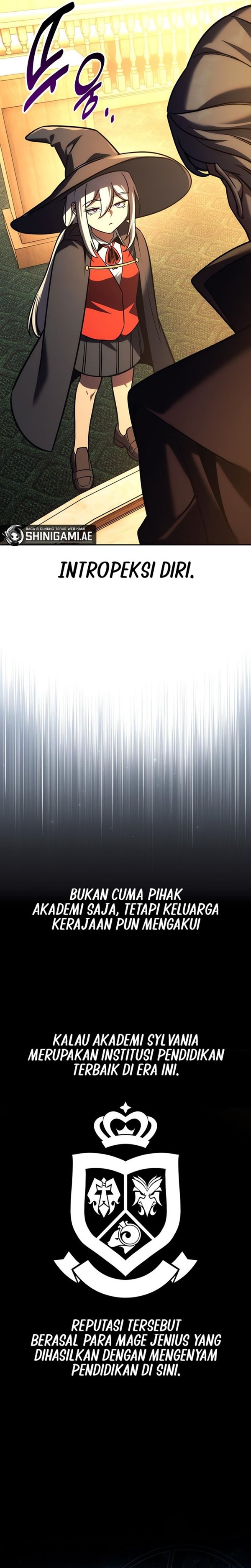Read The Extra’s Academy Survival Guide Bahasa Indonesia ID Manga Online