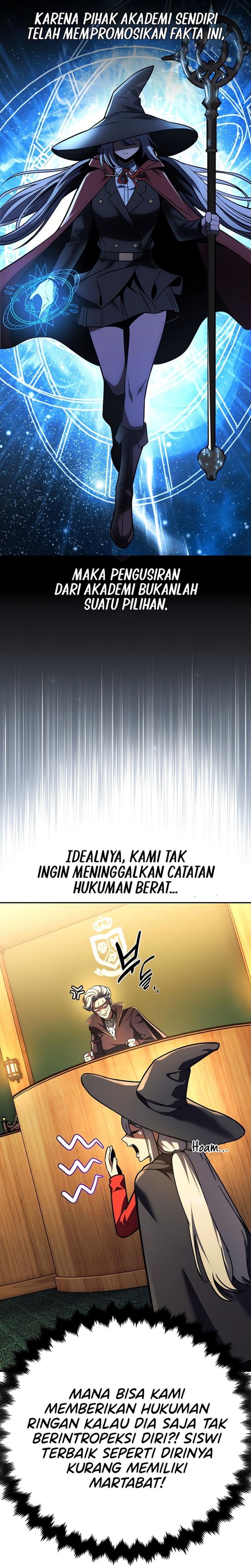 Read The Extra’s Academy Survival Guide Bahasa Indonesia ID Manga Online
