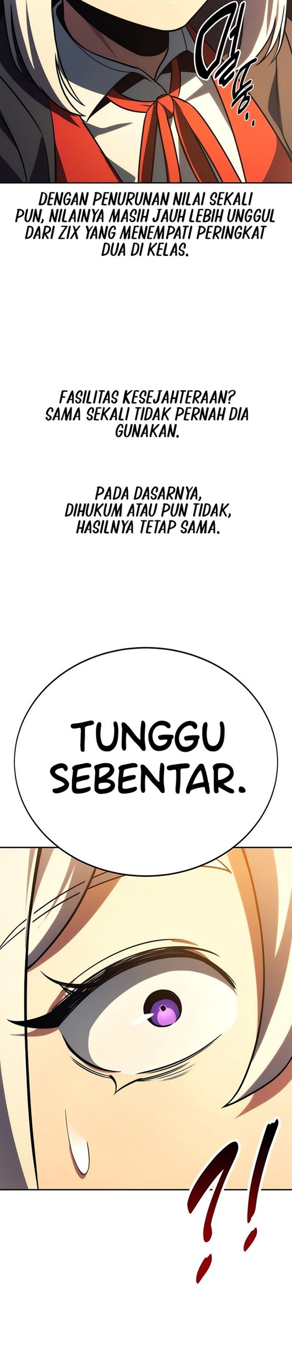 Read The Extra’s Academy Survival Guide Bahasa Indonesia ID Manga Online