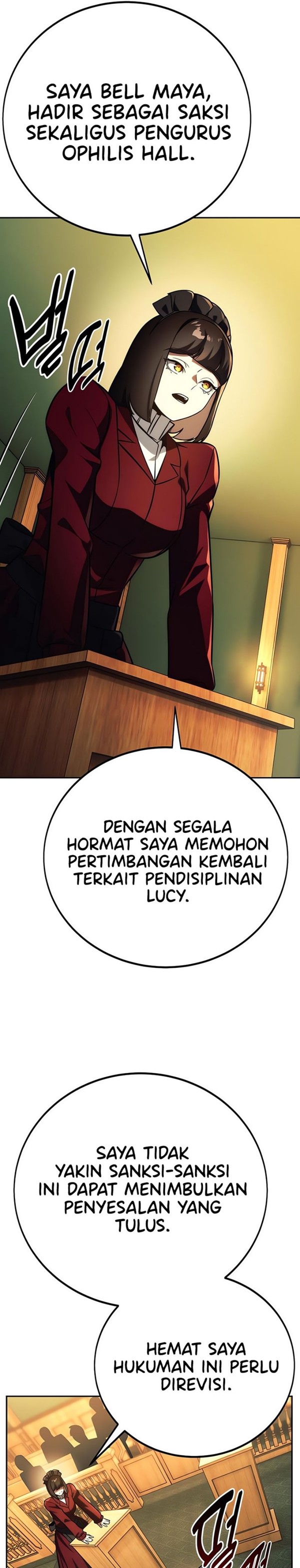 Read The Extra’s Academy Survival Guide Bahasa Indonesia ID Manga Online