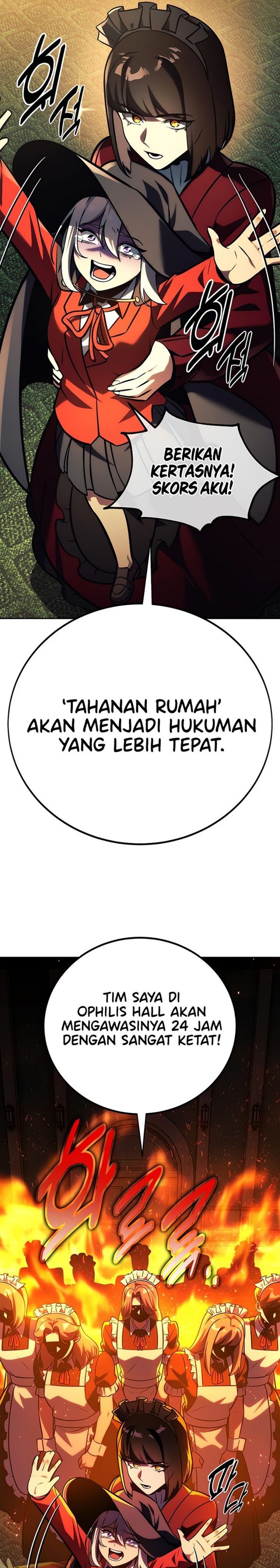 Read The Extra’s Academy Survival Guide Bahasa Indonesia ID Manga Online