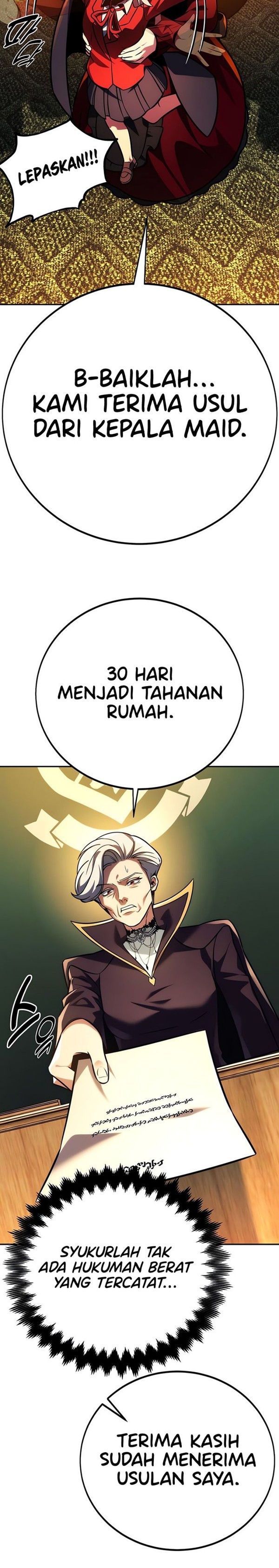 Read The Extra’s Academy Survival Guide Bahasa Indonesia ID Manga Online