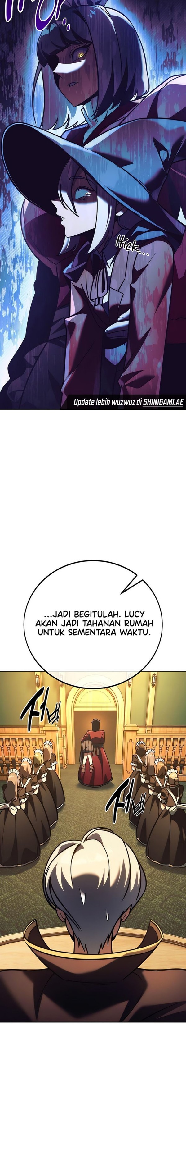 Read The Extra’s Academy Survival Guide Bahasa Indonesia ID Manga Online