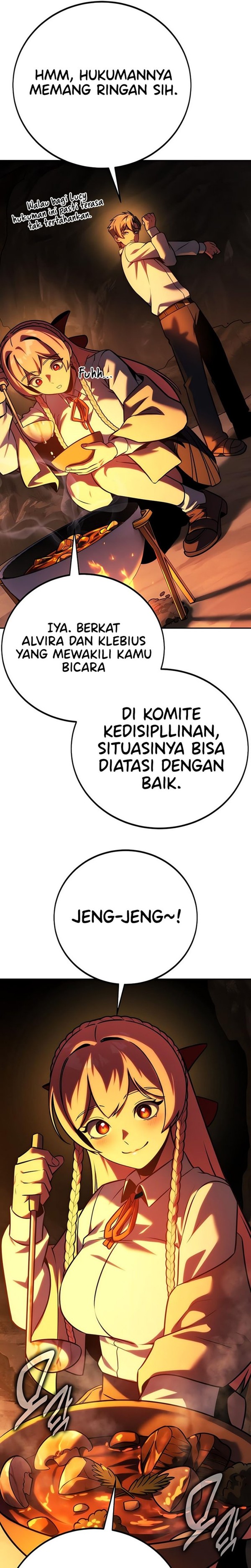 Read The Extra’s Academy Survival Guide Bahasa Indonesia ID Manga Online