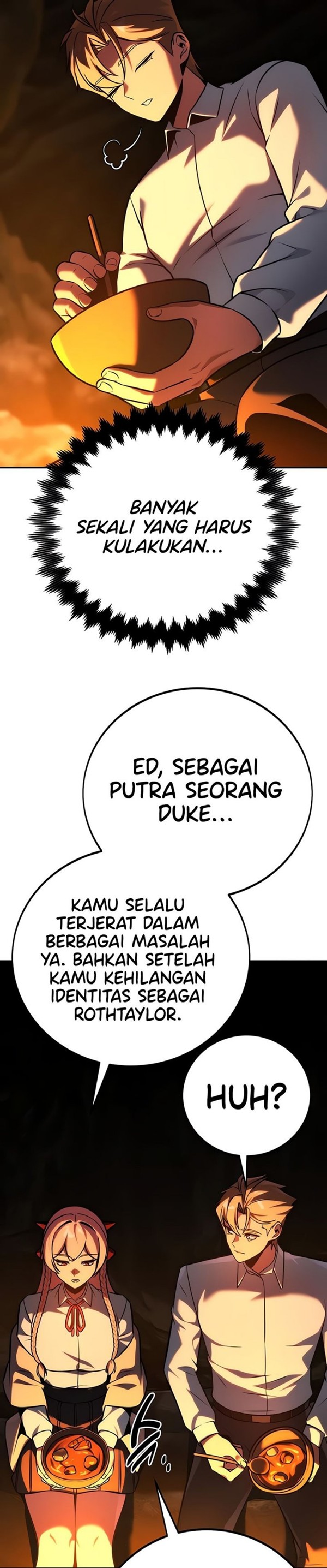 Read The Extra’s Academy Survival Guide Bahasa Indonesia ID Manga Online