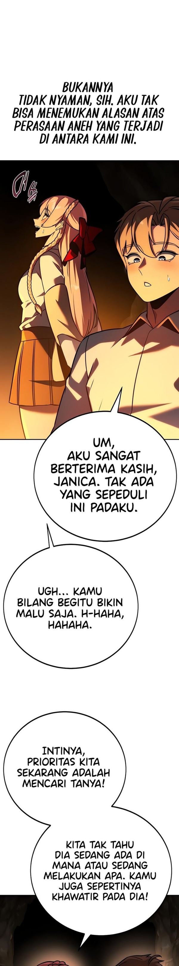 Read The Extra’s Academy Survival Guide Bahasa Indonesia ID Manga Online