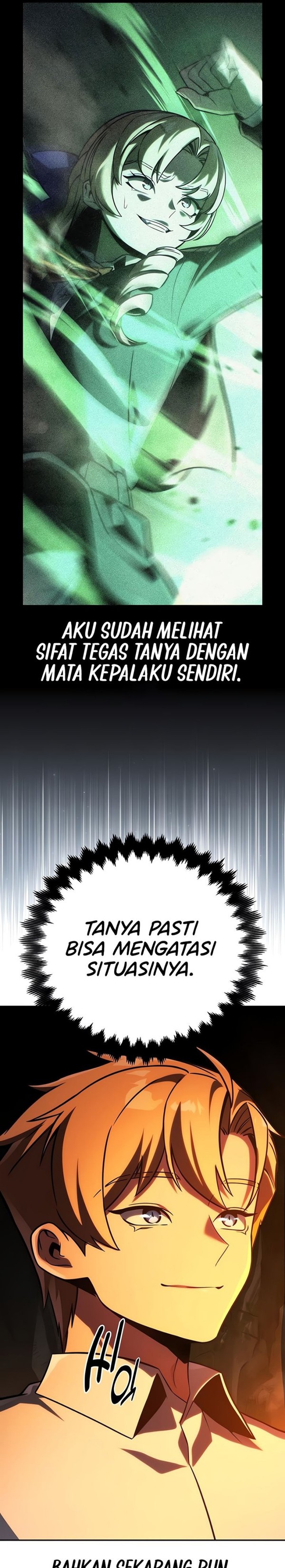 Read The Extra’s Academy Survival Guide Bahasa Indonesia ID Manga Online