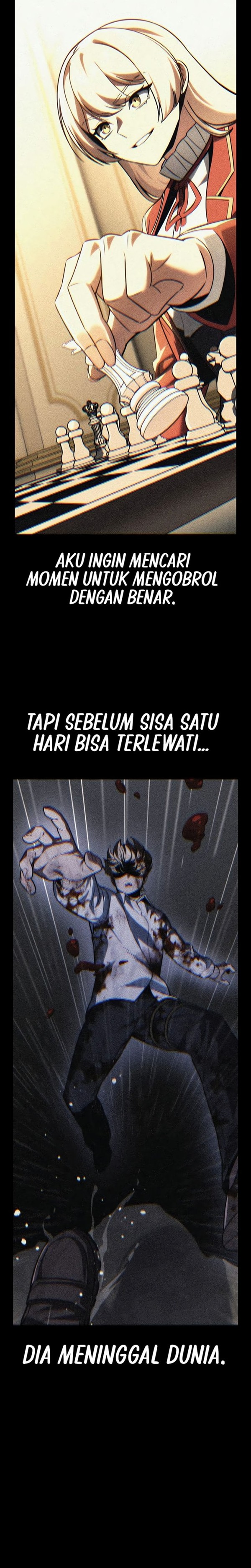 Read The Extra’s Academy Survival Guide Bahasa Indonesia ID Manga Online