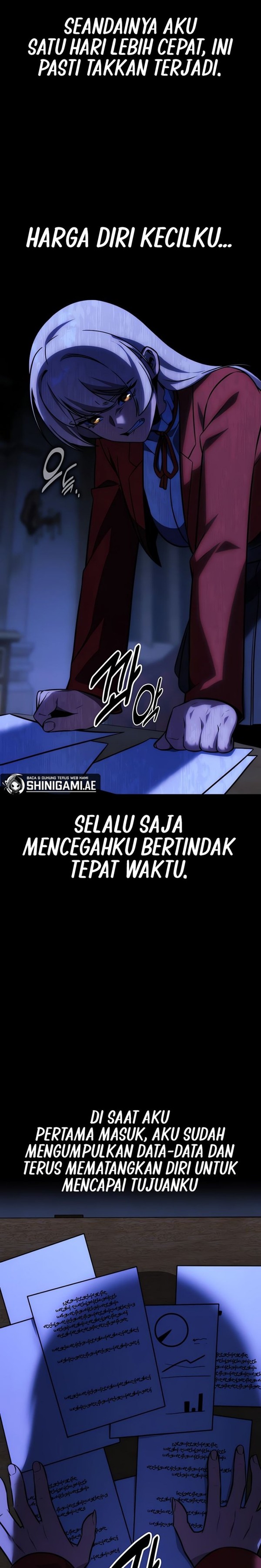 Read The Extra’s Academy Survival Guide Bahasa Indonesia ID Manga Online