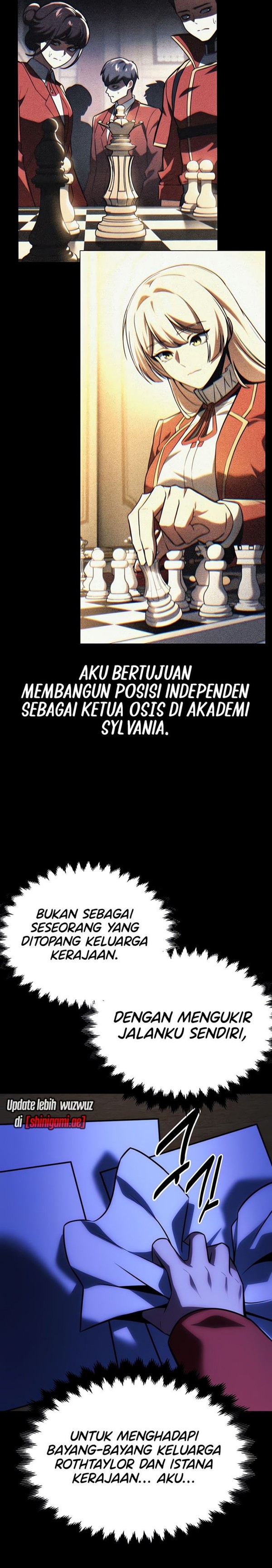 Read The Extra’s Academy Survival Guide Bahasa Indonesia ID Manga Online