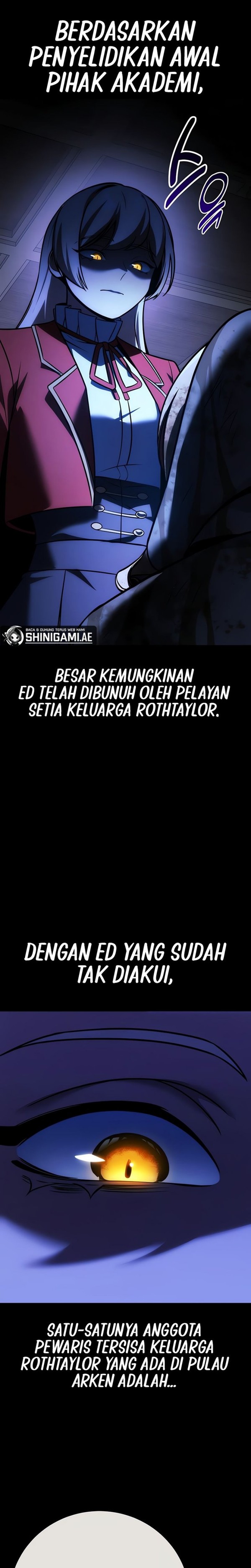 Read The Extra’s Academy Survival Guide Bahasa Indonesia ID Manga Online